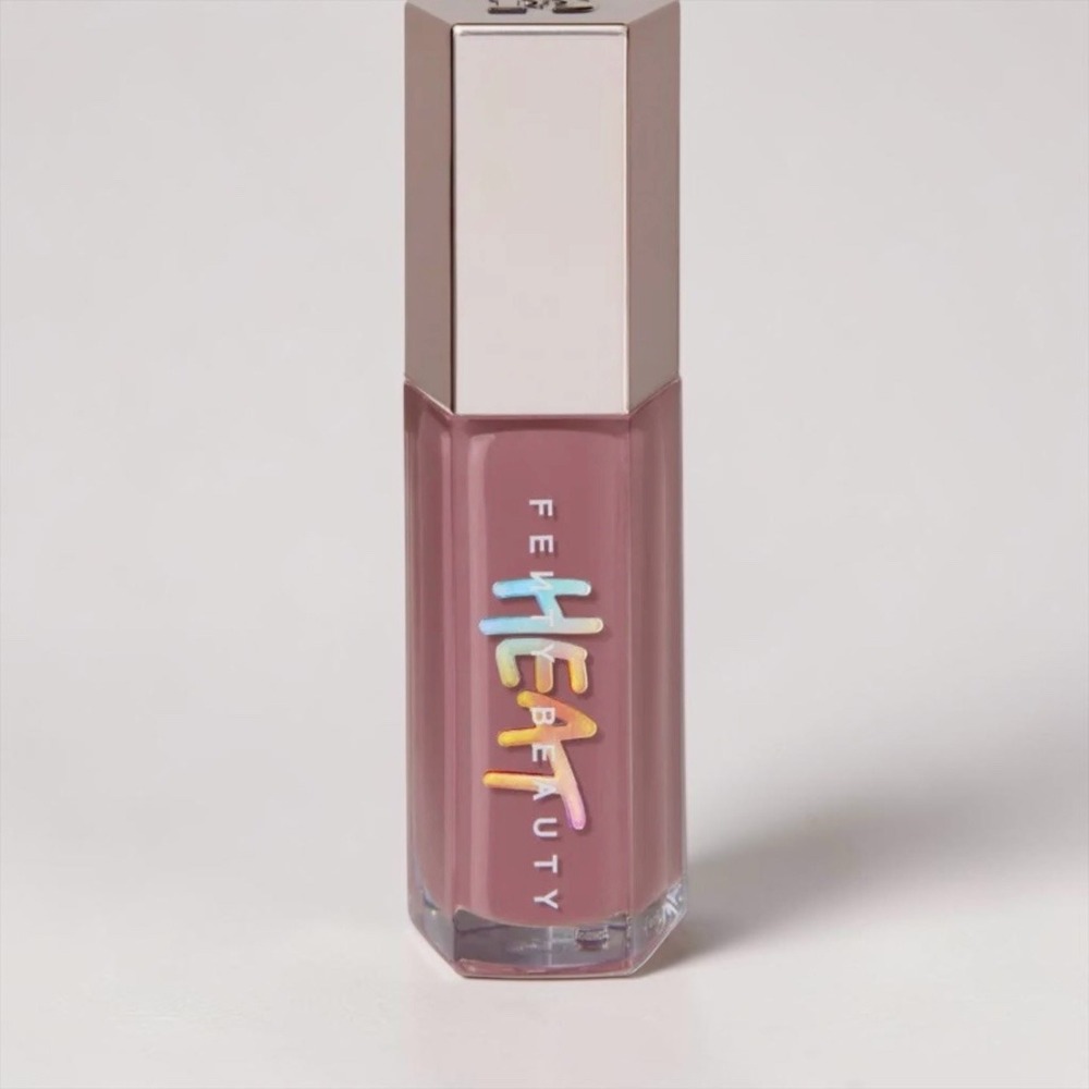 Fenty‎ Beauty Gloss Bomb Universal Lip Luminizer Fu$$y 02 Mini Travel Size 2ml